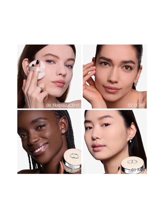 DIOR - Forever On Set Powder -irtopuuteri - 00 TRANSLUCENT | Stockmann - photo 3