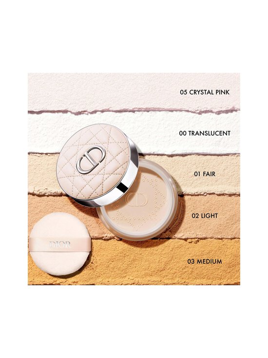 DIOR - Forever On Set Powder -irtopuuteri - 00 TRANSLUCENT | Stockmann - photo 6