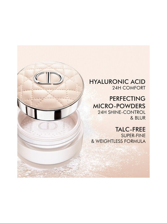 DIOR - Forever On Set Powder -irtopuuteri - 00 TRANSLUCENT | Stockmann - photo 8