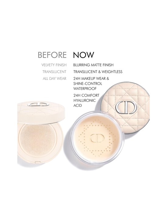 DIOR - Forever On Set Powder -irtopuuteri - 00 TRANSLUCENT | Stockmann - photo 9