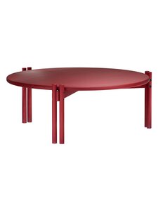 Karup Design - Sticks-sohvapöytä - PUNAINEN | Stockmann