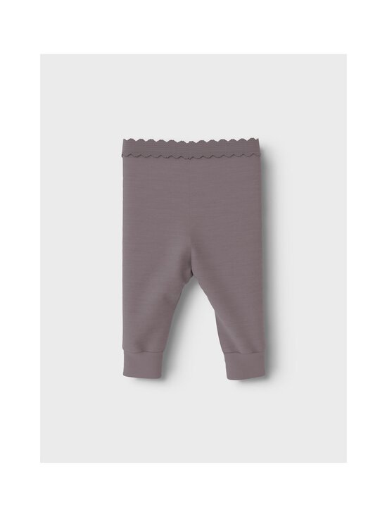 Name It - NbfWyla merino un viskozes legingi - PURPLE DOVE - photo 2 Name It - NbfWyla merino un viskozes legingi - PURPLE DOVE | Stockmann - photo 2