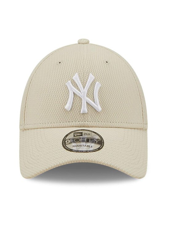 New Era - Diamond Era 9Forty New York Yankees -lippalakki - STNWHI | Stockmann - photo 1