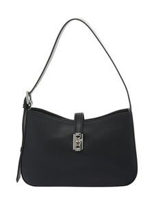 A+more - Harmoni Hobo -nahkalaukku - BLACK | Stockmann