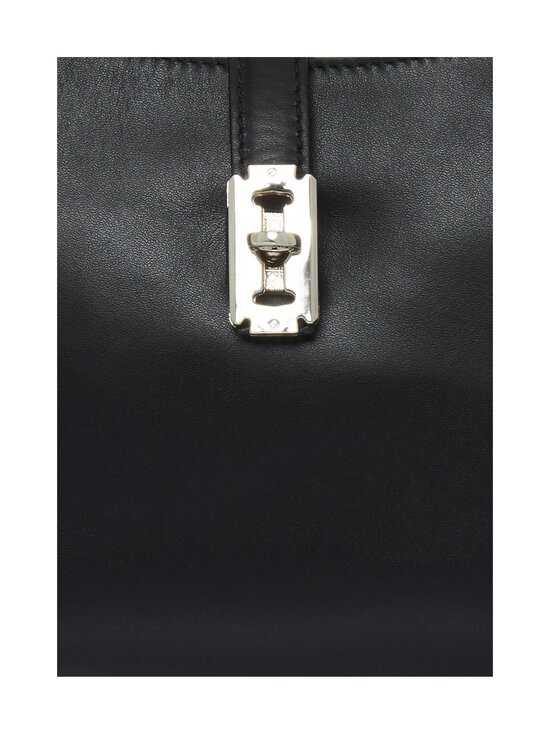 A+more - Harmoni Hobo -nahkalaukku - BLACK | Stockmann - photo 4