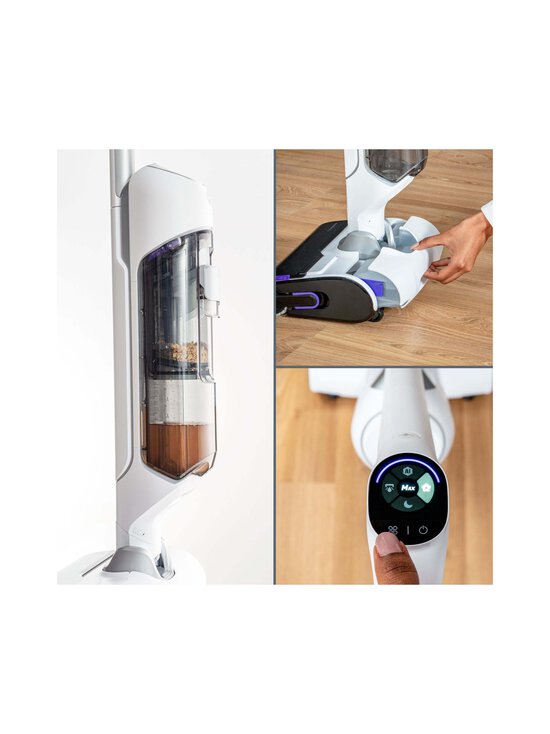 Tefal - X-Clean 10 -märkä-kuivaimuri - WHITE | Stockmann - photo 3