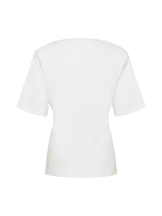 MY ESSENTIAL WARDROBE - MWApir Belt krekls - 240 SNOW WHITE | Stockmann - photo 2