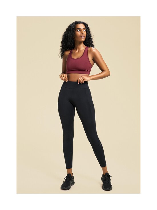 Casall - Treeningretuusid Warm - 901 BLACK | Stockmann - photo 2