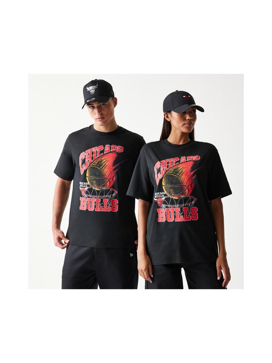 New Era - T-särk NBA Regular Chicago Bulls - BLK | Stockmann - photo 6