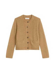 Marc O'Polo - Kardigan - 721 PURE SAND Marc O'Polo - Kardigan - 721 PURE SAND | Stockmann