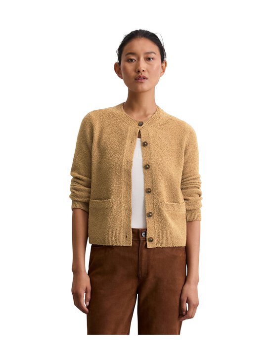 Marc O'Polo - Kardigan - 721 PURE SAND | Stockmann - photo 2