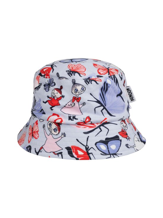 Moomin by Martinex - Muumi Butterfly Park -hattu - LIGHT BLUE | Stockmann - photo 1
