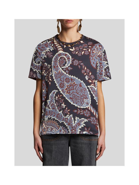 ETRO - T-paita - X0884 GREY CBO | Stockmann - photo 3