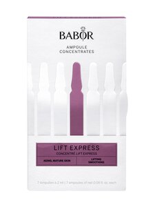 Babor - Ampoule Concentrates Lift Express -ampullit 7 x 2 ml Babor - Ampoule Concentrates Lift Express -ampullit 7 x 2 ml | Stockmann