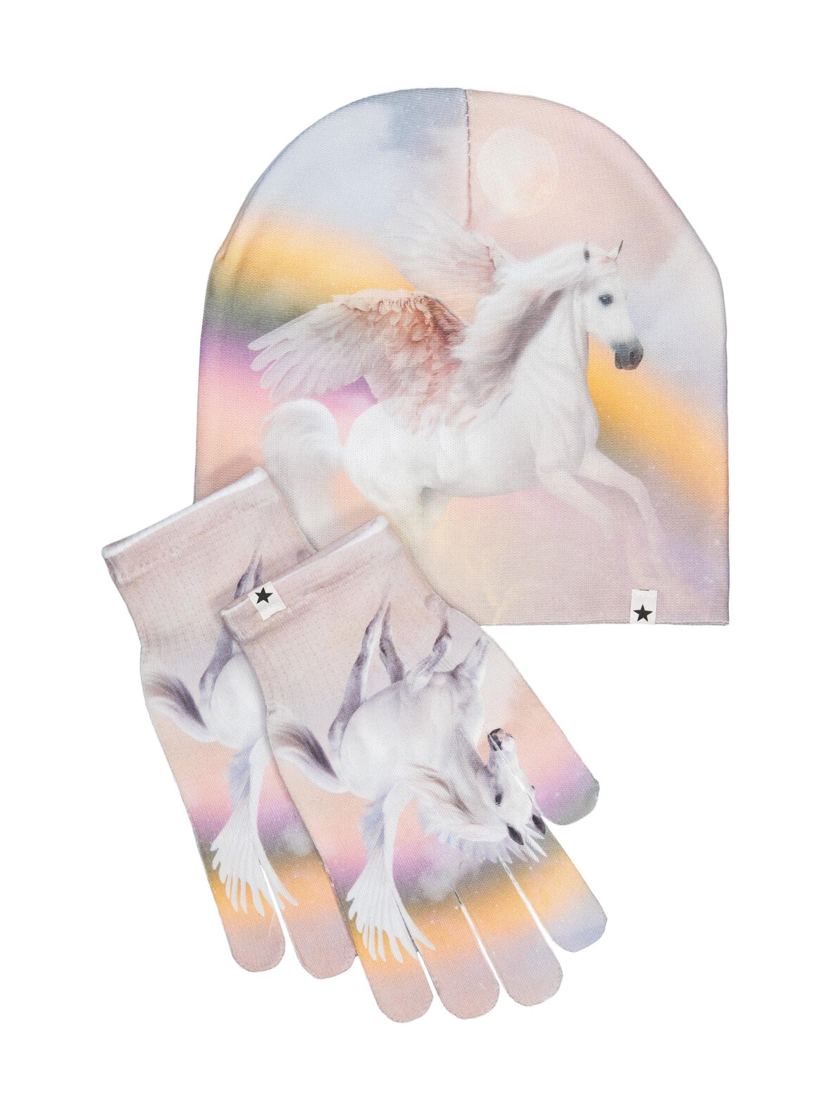 Utopia Set - pipo ja sormikkaat