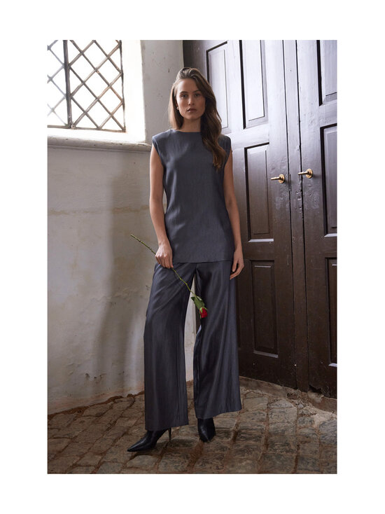 RUE de FEMME - RDFSimone-housut - 91 SILVER | Stockmann - photo 3