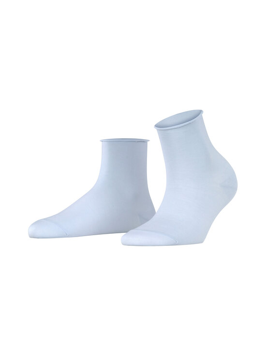 Falke - Touch Short zeķes - LIGHT BLUE (6594) | Stockmann - photo 1
