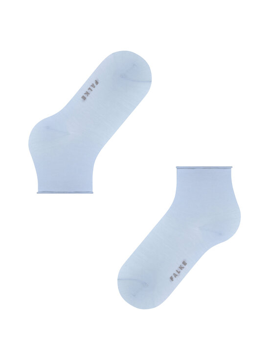 Falke - Touch Short zeķes - LIGHT BLUE (6594) | Stockmann - photo 5