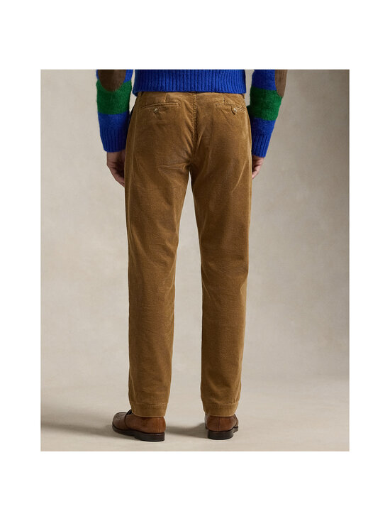 Polo Ralph Lauren - Velvetpüksid Bedford Flat Front - 002 GOLDEN BROWN | Stockmann - photo 3