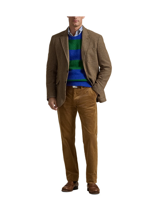 Polo Ralph Lauren - Velvetpüksid Bedford Flat Front - 002 GOLDEN BROWN | Stockmann - photo 4