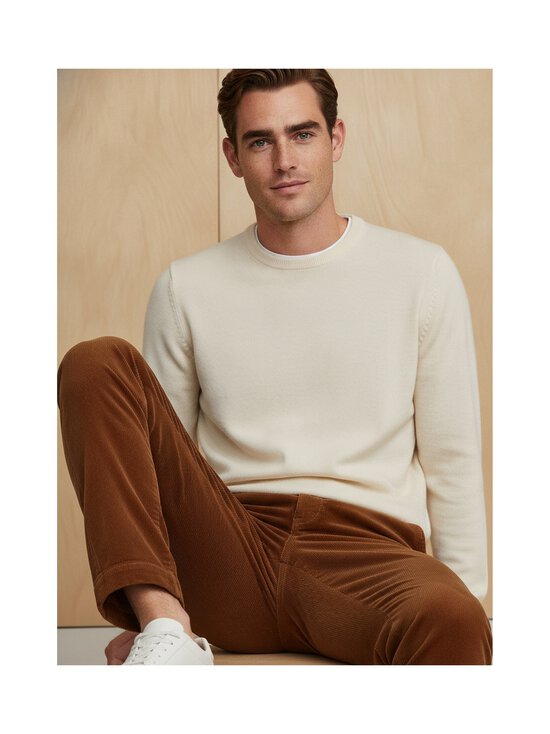 Polo Ralph Lauren - Velvetpüksid Bedford Flat Front - 002 GOLDEN BROWN | Stockmann - photo 5