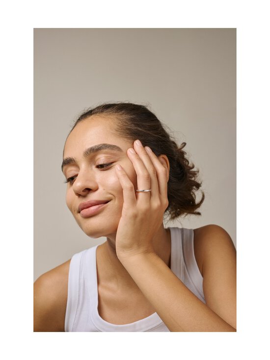 ENAMEL Copenhagen - Sõrmus Heart - 925S | Stockmann - photo 2