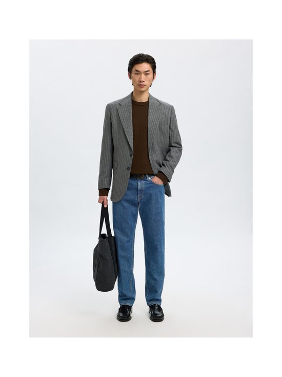 Selected - Slh196-StaightT Ben Kori -farkut - MEDIUM BLUE DENIM DETAIL:203 | Stockmann - photo 5