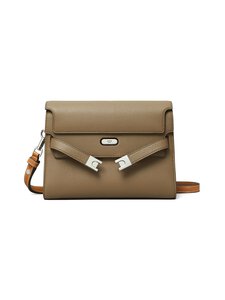 Tory Burch - Lee Radziwill -olkalaukku - WILD MUSHROOM | Stockmann