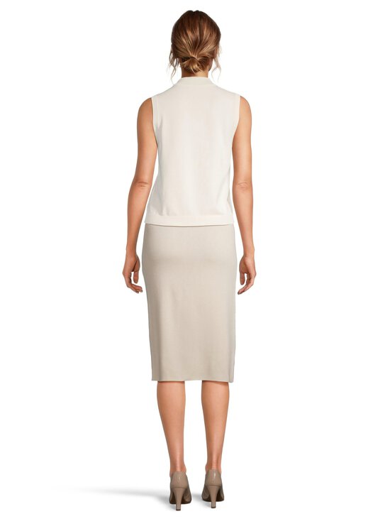 Max Mara Weekend - Nazione-neulepusero - 002 CREME - photo 3 Max Mara Weekend - Nazione-neulepusero - 002 CREME | Stockmann - photo 3