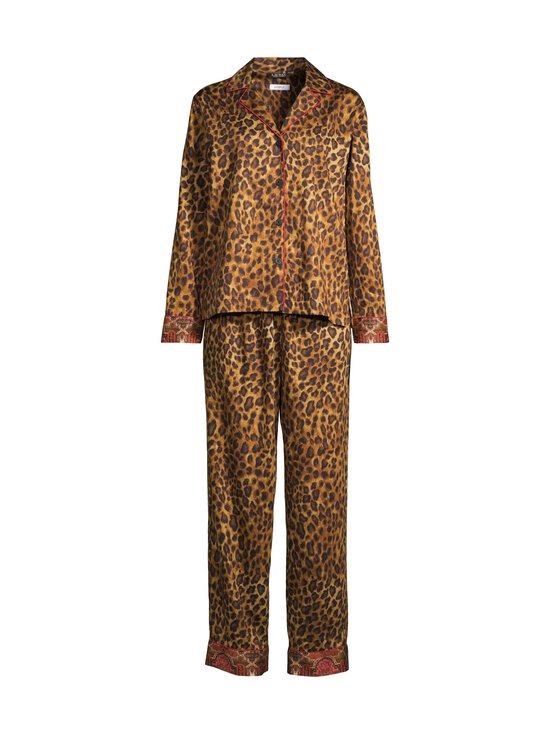 Lauren Ralph Lauren - Pidžamas komplekts, 2-daļas - 995 LEOPARD - photo 3 Lauren Ralph Lauren - Pidžamas komplekts, 2-daļas - 995 LEOPARD | Stockmann - photo 3