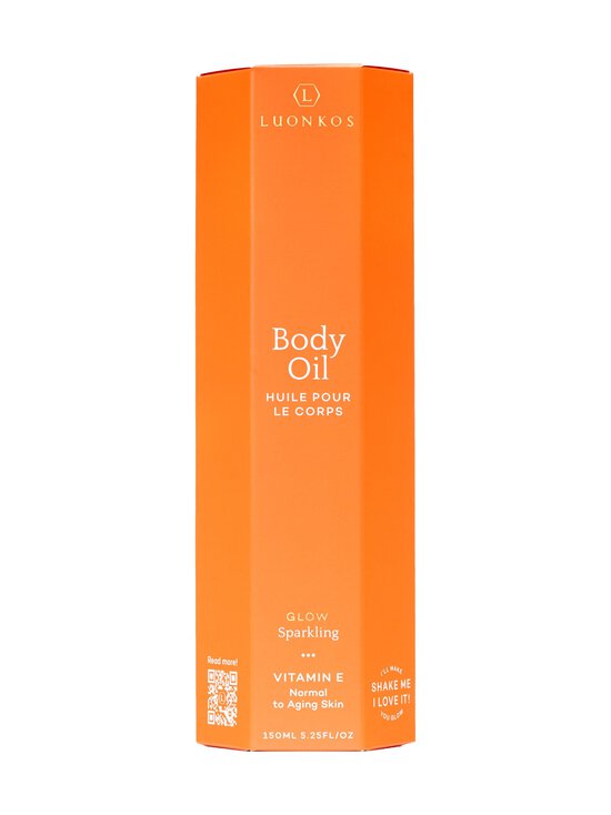 Luonkos - Sparkling Body Oil -vartaloöljy - NOCOL | Stockmann - photo 3