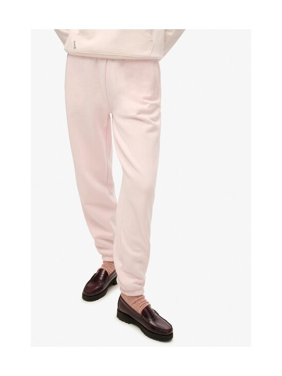 Superdry - Dressipüksid Essential Logo - 1OU MAUVE MORN PINK | Stockmann - photo 3