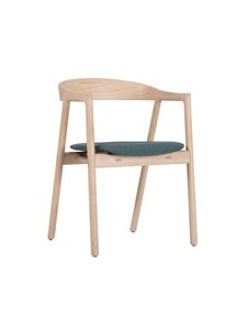 Gazzda - Muna-tuoli - SININEN,TAMMI,VIHREÄ | Stockmann