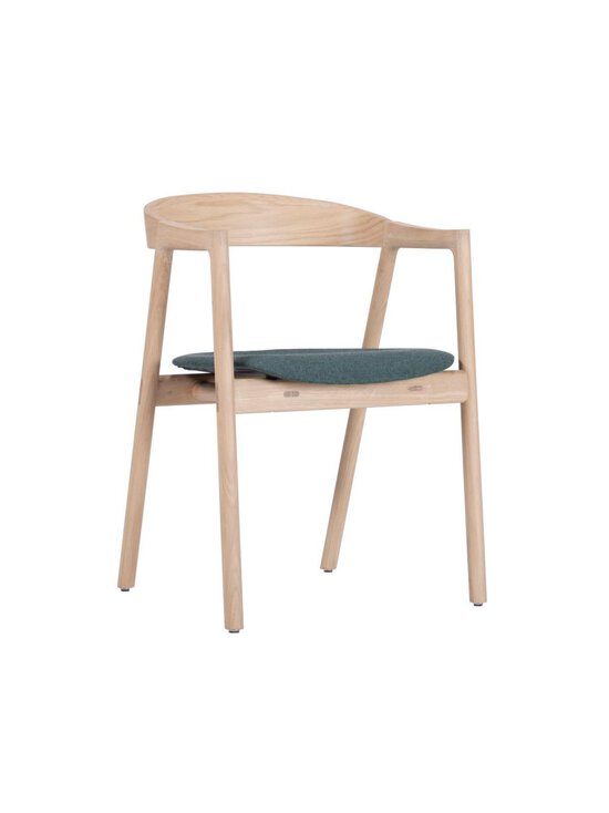 Gazzda - Muna-tuoli - SININEN,TAMMI,VIHREÄ - photo 1 Gazzda - Muna-tuoli - SININEN,TAMMI,VIHREÄ | Stockmann - photo 1