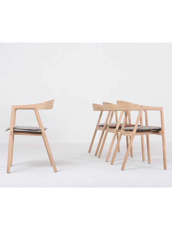 Gazzda - Muna-tuoli - SININEN,TAMMI,VIHREÄ - photo 6 Gazzda - Muna-tuoli - SININEN,TAMMI,VIHREÄ | Stockmann - photo 6