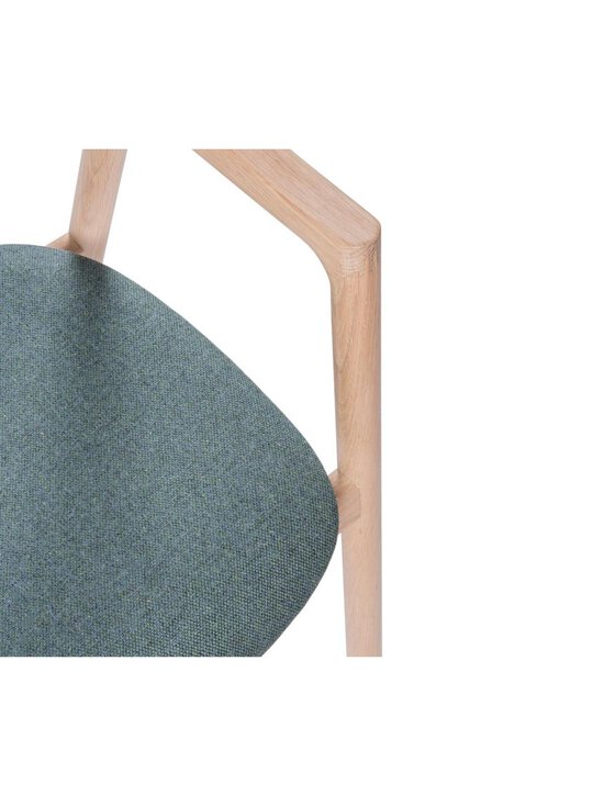 Gazzda - Muna-tuoli - SININEN,TAMMI,VIHREÄ - photo 2 Gazzda - Muna-tuoli - SININEN,TAMMI,VIHREÄ | Stockmann - photo 2