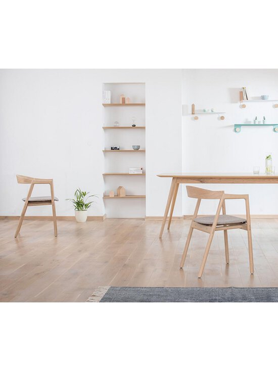 Gazzda - Muna-tuoli - SININEN,TAMMI,VIHREÄ - photo 5 Gazzda - Muna-tuoli - SININEN,TAMMI,VIHREÄ | Stockmann - photo 5