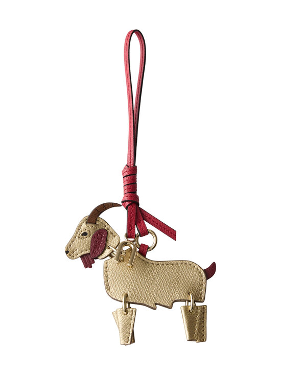 Furla - Allegra Goat -laukkukoru - TG400 TONI COLOR GOLD | Stockmann - photo 1