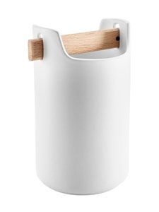 Eva Solo - Toolbox-säilytysteline 20 cm - VALKOINEN/TAMMI | Stockmann