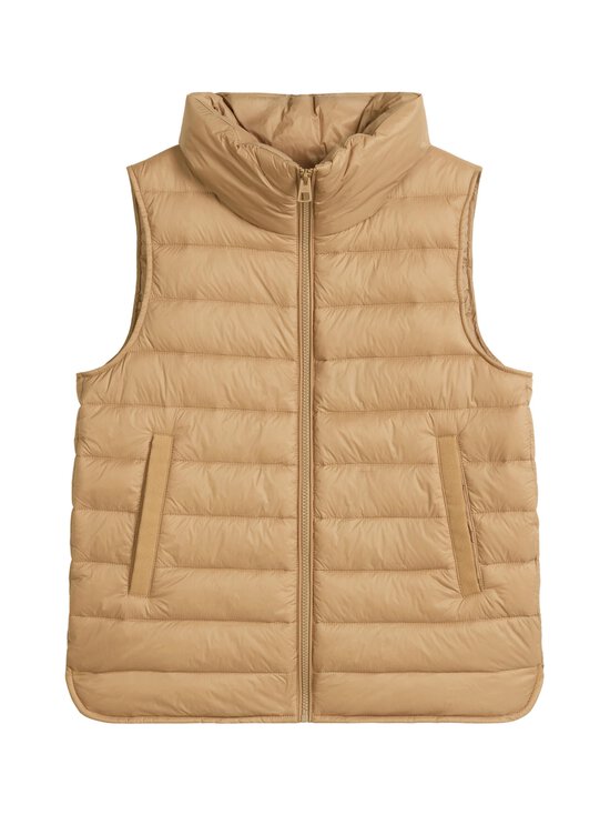 Marc O'Polo - Stepēta veste - 721 PURE SAND - photo 1 Marc O'Polo - Stepēta veste - 721 PURE SAND | Stockmann - photo 1