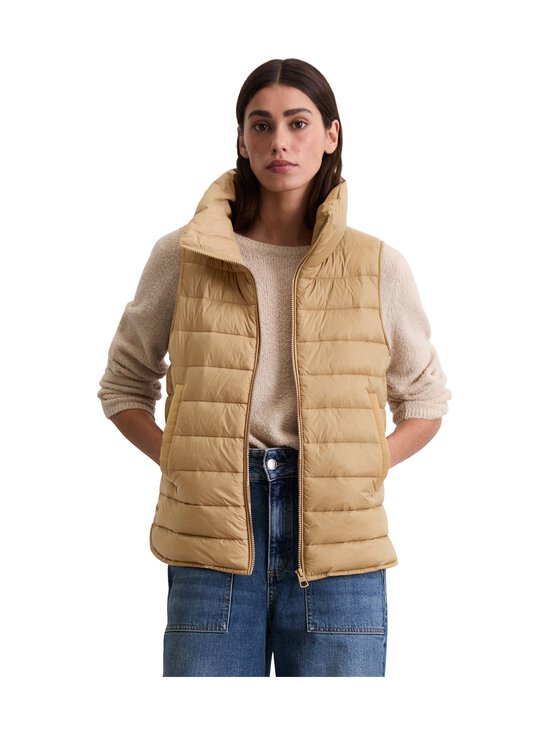 Marc O'Polo - Stepēta veste - 721 PURE SAND - photo 2 Marc O'Polo - Stepēta veste - 721 PURE SAND | Stockmann - photo 2