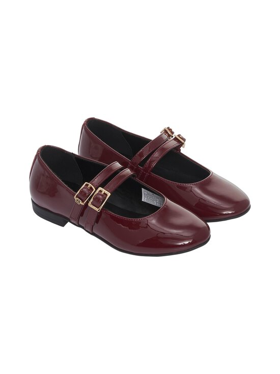 Tommy Hilfiger - Ballerinat - 356- BORDEAUX | Stockmann - photo 5