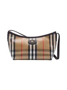 Burberry - Highlands Baguette -olkalaukku - B9368 SAND | Stockmann