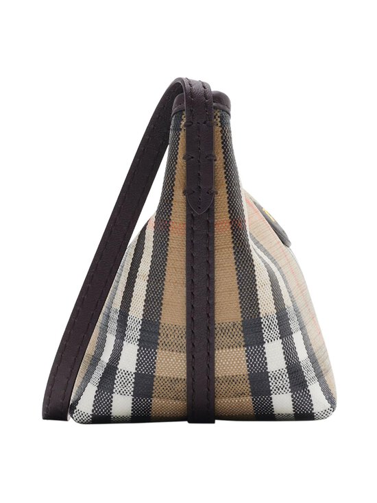 Burberry - Highlands Baguette -olkalaukku - B9368 SAND | Stockmann - photo 2
