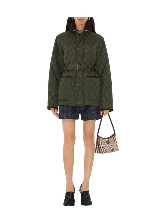 Burberry - Highlands Baguette -olkalaukku - B9368 SAND | Stockmann - photo 6