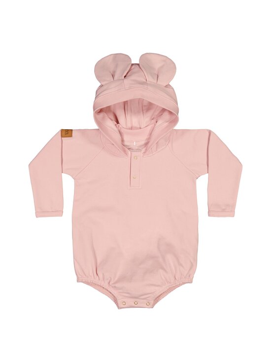 Bear Romper -hupullinen body