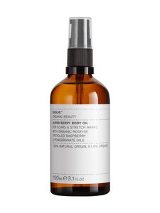 Evolve - Super Berry Body Oil -vartaloöljy 100 ml Evolve - Super Berry Body Oil -vartaloöljy 100 ml | Stockmann