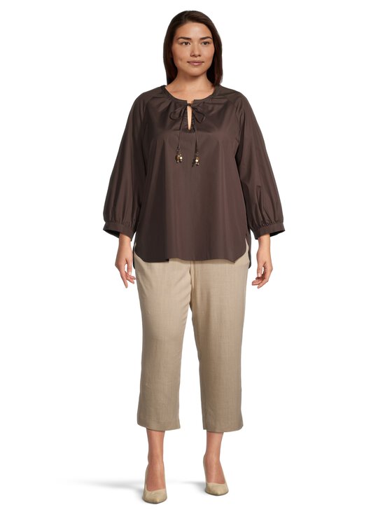 Marina Rinaldi - Mrvvanesio-pusero - 003 BROWN | Stockmann - photo 2