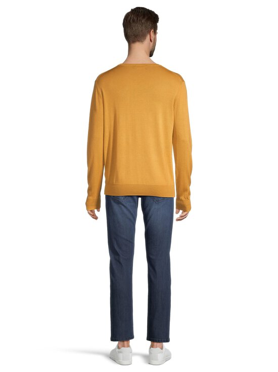 Cap Horn - Sergei-merinoneulepaita - FALL YELLOW EC22227 - photo 3 Cap Horn - Sergei-merinoneulepaita - FALL YELLOW EC22227 | Stockmann - photo 3