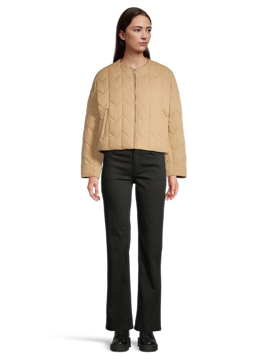 Maison Kitsuné - Tikkitakki - 0054 CANVAS BROWN | Stockmann - photo 2